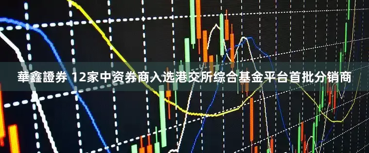 華鑫證券 12家中资券商入选港交所综合基金平台首批分销商