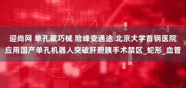 迎尚网 单孔藏巧械 险峰变通途 北京大学首钢医院应用国产单孔机器人突破肝胆胰手术禁区_蛇形_血管